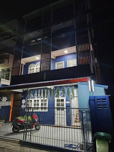 Exterior view, Hommie by De-A-Ga near The National Anti-Corruption Commission