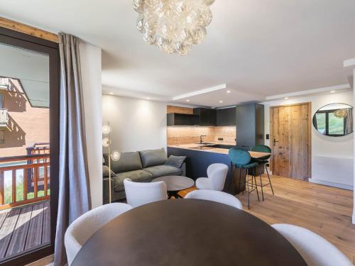 Appartement Val Thorens, 3 pièces, 6 personnes - FR-1-640-48 Val Thorens