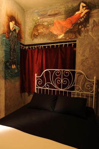 Doppelzimmer, gartenblick