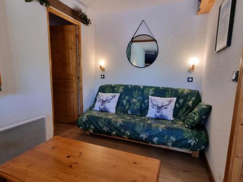 Appartement La Plagne-Tarentaise, 3 pièces, 6 personnes - FR-1-351-181 - Location saisonnière - La Plagne-Tarentaise