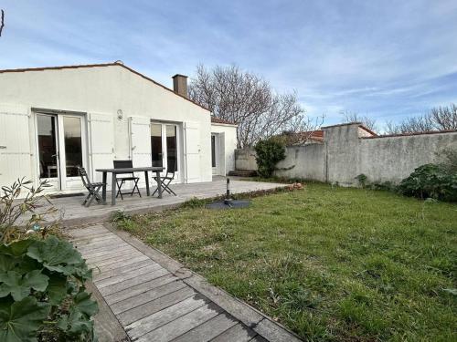 Maison Saint-Pierre-d'Oléron, 5 pièces, 8 personnes - FR-1-246A-278 - Location saisonnière - Saint-Pierre-d'Oléron