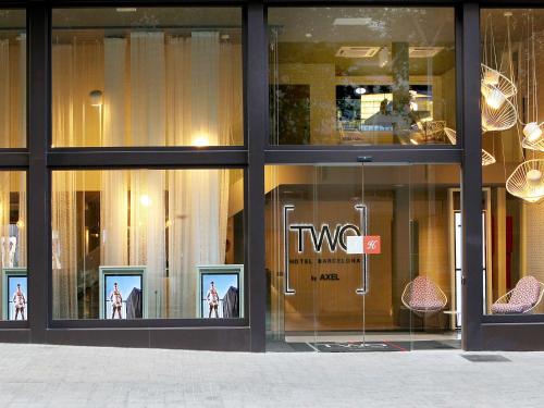 TWO Hotel Barcelona by Axel 4* Sup- Adults Only - image 2