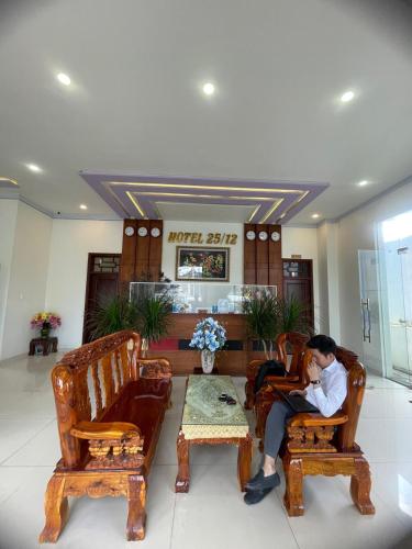 Khach san 25 thang 12 - Tanh Linh in Madagui (Dalat)