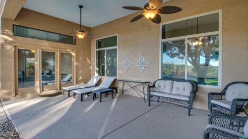North Scottsdale Sanctuary w Htd Pool and Views - Tap to explore photos