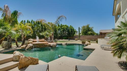 Faciliteter, Amazing Litchfield Estate With Backyard Oasis in Litchfield Park