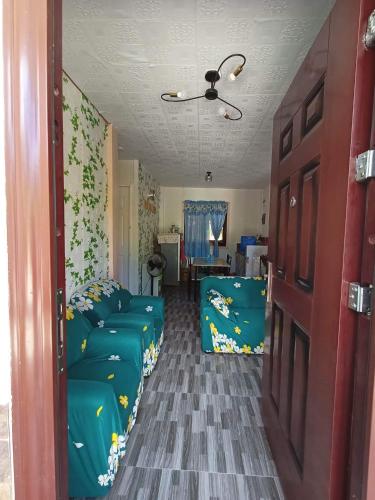 Entrance, Jodels Paradise in Donsol