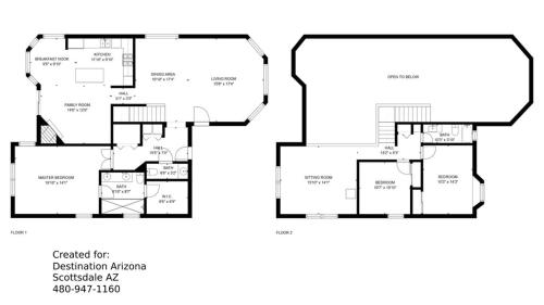 Newly Renovated 4 Bedroom Retreat wPool thumb 2