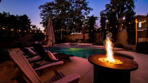 Stunning North Scottsdale Luxury Home wHTD Pool - main image
