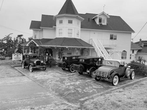 Anchorage Inn