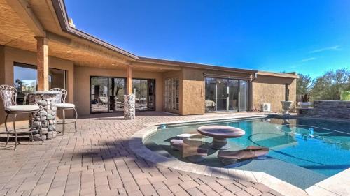 Fountain Hills Gem with Pool and Great Views