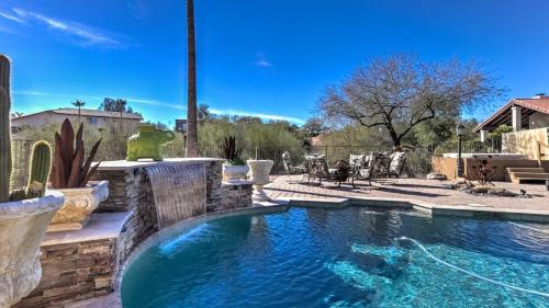 Fountain Hills Gem with Pool and Great Views - image 9