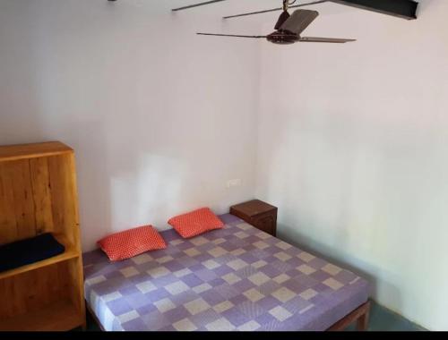 1 twin bed