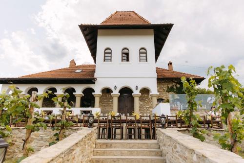 Udsigt, Crama Mircesti in Ungheni