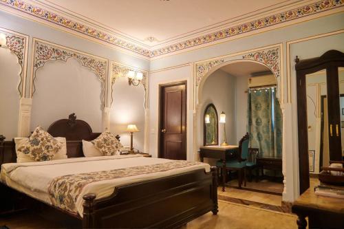 WelcomHeritage Traditional Haveli