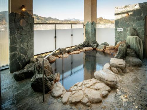 TennenOnsen Hinatanoyado Nichinan Miyazaki - Vacation STAY 18740v