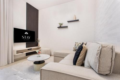 STAY BY LATINEM Luxury 1BR Holiday Home CVR A1504 near Burj Khalifa, Dubái (foto 2)