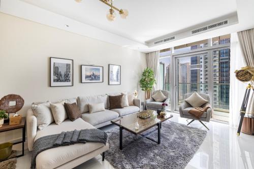 Stylish 2BR at Paramount Hotel Midtown