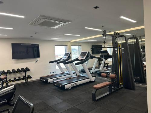 健身中心/健身設施