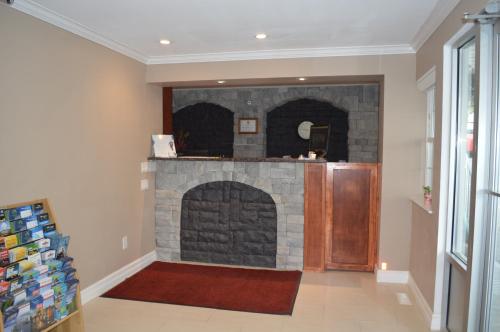 設施, Sage Inn Merritt BC in 梅里特(BC)