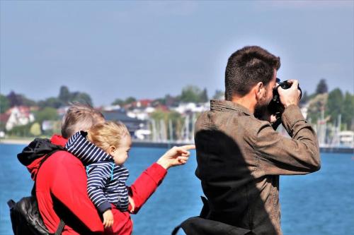 Viel Platz in Burghausen für Freunde und Familie