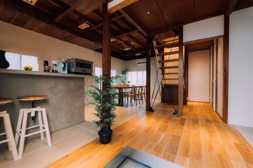 One Harajuku: Private Oasis, Tokio (fotografie 10)