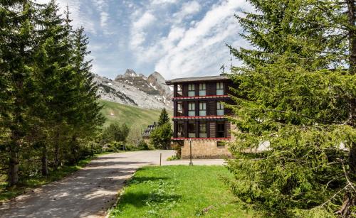 Hotel Candanchú, Candanchú bei Puente La Reina de Jaca