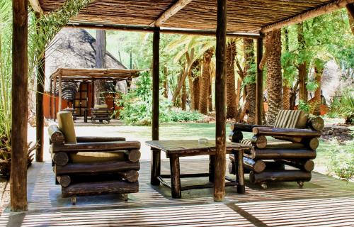 Facilities, Omaruru Game Lodge in Omaruru