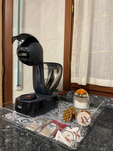 Létesítmények, FMS' Home in Beranga