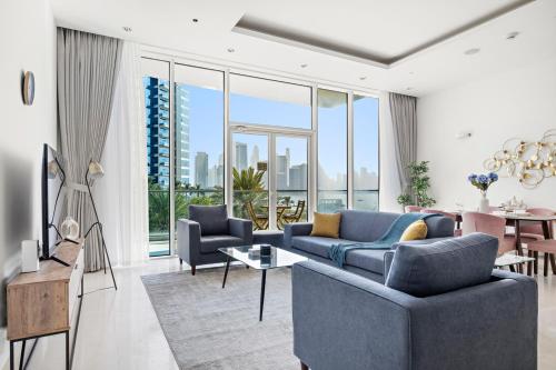 Luxury 1BR - Leisure Facilities Access - Sea View - image 10