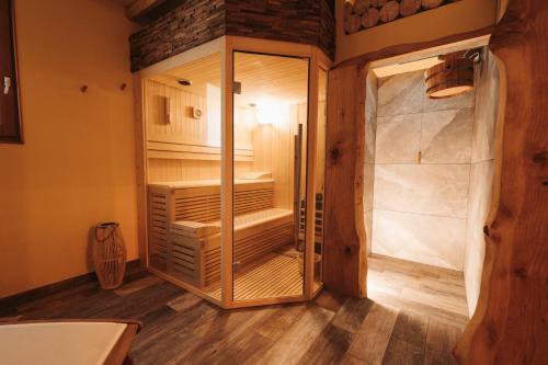 Sauna, Agriturismo La Soglia Del Parco in Ranica