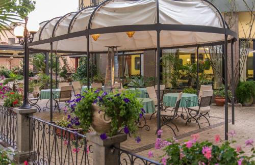 Hotel Columbus sul Lago - 편의 시설/서비스