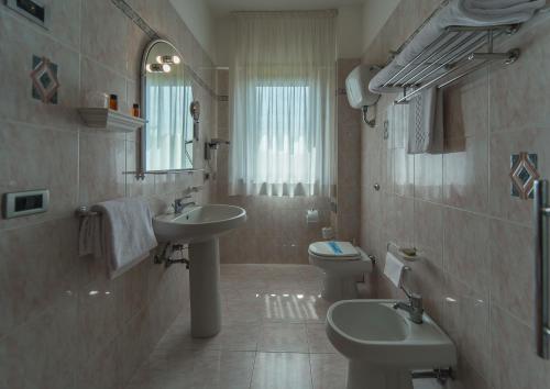 Hotel Columbus sul Lago - 화장실