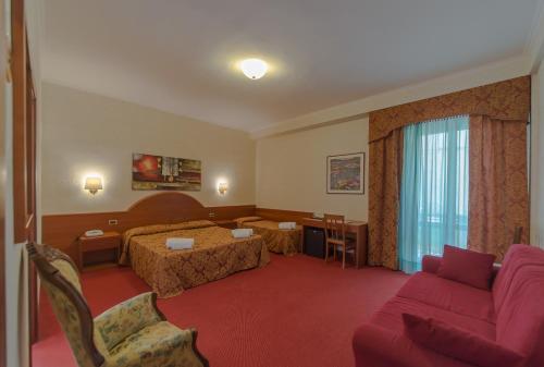 Hotel Columbus sul Lago