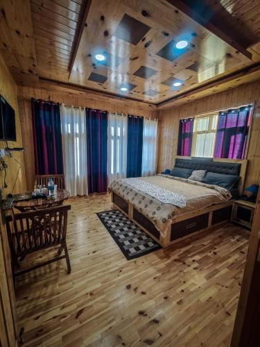 1 king bed