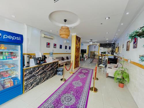 القبة الذهبية 2 للشقق المخدومة, Riyad