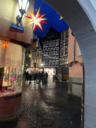 Kilátás, Cochemer Arkaden in Cochem