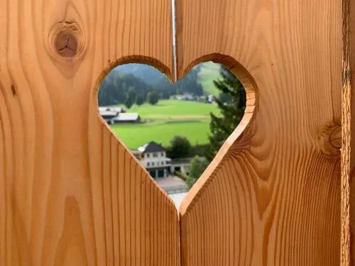 Herzzeit Apartments in Flachau, Österreich