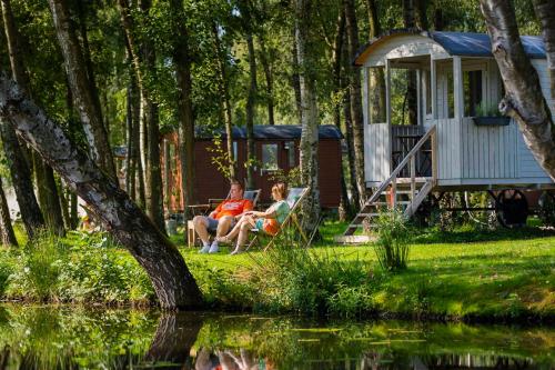 Glamping Limburg - nabij Nationaal Park Hoge Kempen