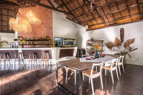 kawayan villa siargao in Siargao Island