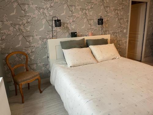 Chambre d'hôtes de La Clie chambre d'hôte Vayres