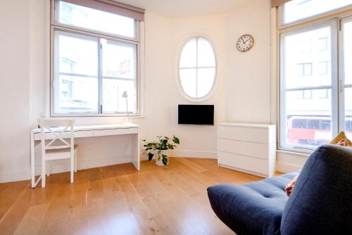 Apartments are located in the Heart of Shoreditch, London (photo 8)