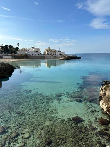 LaVí - Splendido appartamento sul mare, Nardò (fotografie 4)
