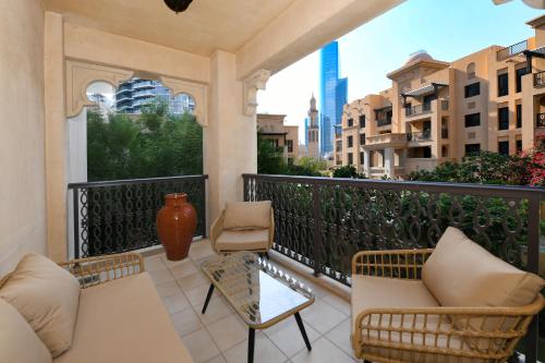 Downtown Gem - 2BR near Dubai Mall and Burj Khalifa, Dubai (photo 4)