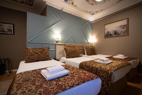 Tashkonak Studio Suites - image 11