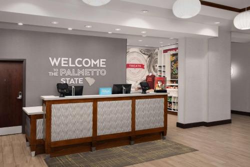 Hampton Inn & Suites Orangeburg, SC