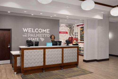 Hampton Inn & Suites Orangeburg, SC