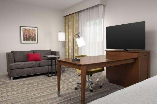 1 king bed