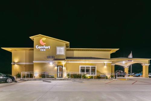 Comfort Inn US 60-63 - Accommodation - Willow Springs