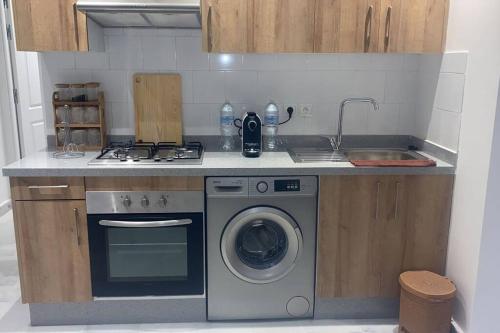 Luxury apartment fully furnished, Casablanca (fotografie 7)