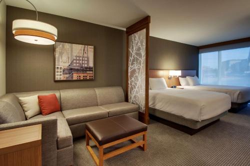 Hyatt Place Milwaukee Downtown